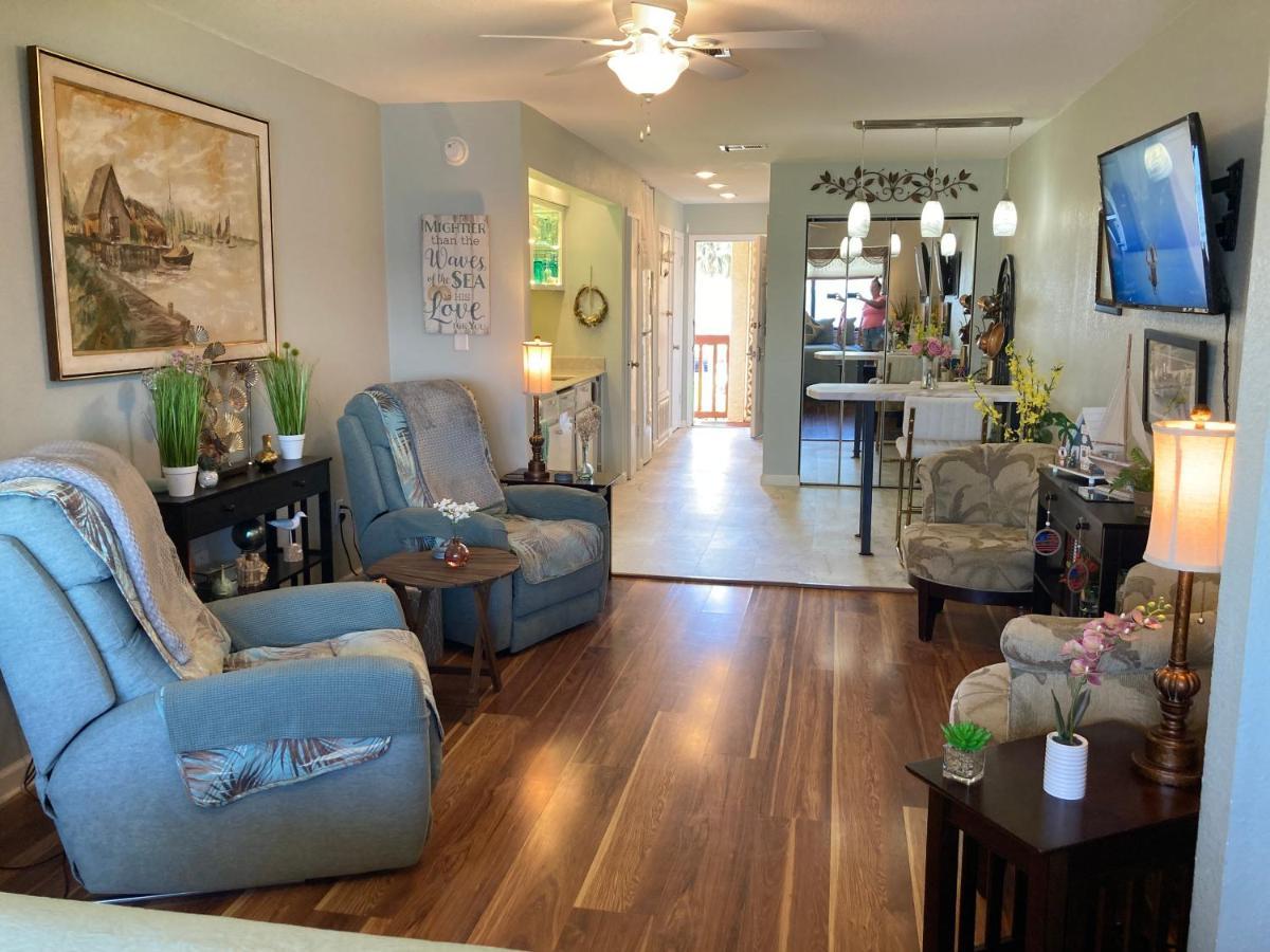 Romantic Condo For 2-Sunset Harbor Palms 1-205, Pool, Fishing Pier Navarre Exterior foto