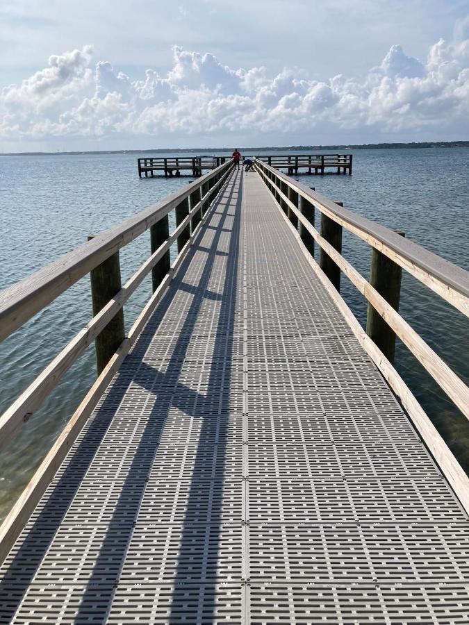 Romantic Condo For 2-Sunset Harbor Palms 1-205, Pool, Fishing Pier Navarre Exterior foto